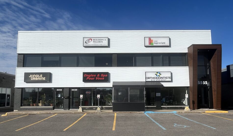 5555 Boulevard des Forges