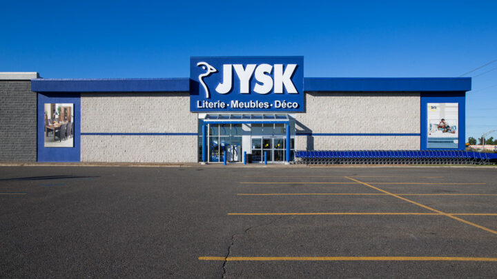 Sports Experts / Archambault / Jysk
