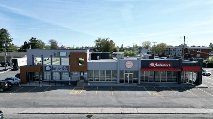 5250 Boulevard des Forges
