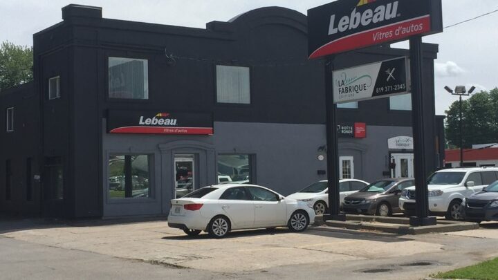 Lebeau