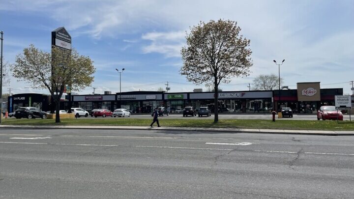 Carrefour du Président Kennedy