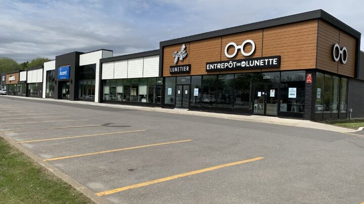 2231 à 2255 Boulevard des Récollets