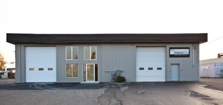 Entrepôt Construction Duguay