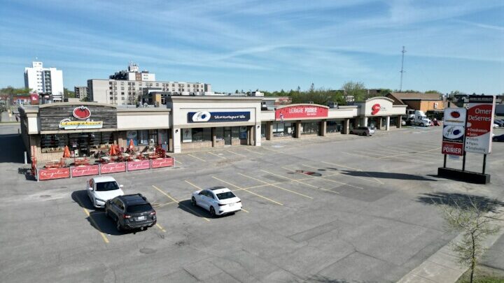 1360-1420 Boulevard des Récollets