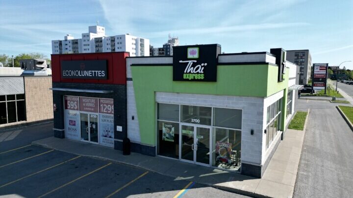 3700-3720 Boulevard des Forges