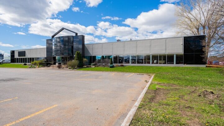2200 Boulevard des Récollets