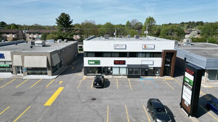 5555 Boulevard des Forges