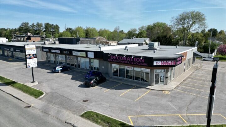 5510 Boulevard des Forges