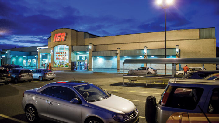 IGA Jean XXIII