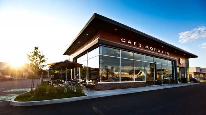 Café Morgane Jean-XXIII