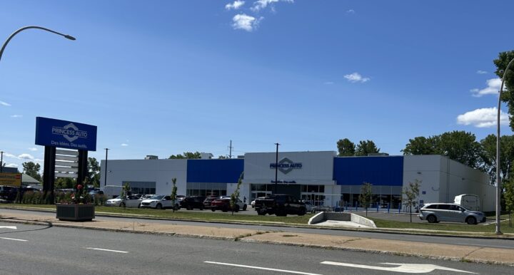 2200 Boulevard des Récollets