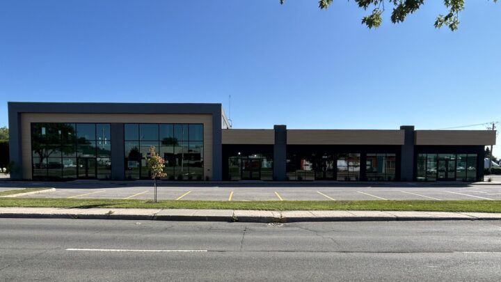 2325 Boulevard des Récollets