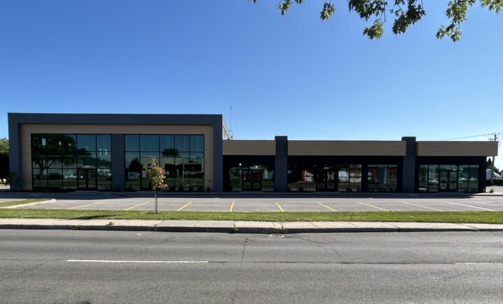 2325 Boulevard des Récollets