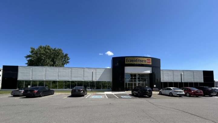 4505 Boulevard Jean XXIII