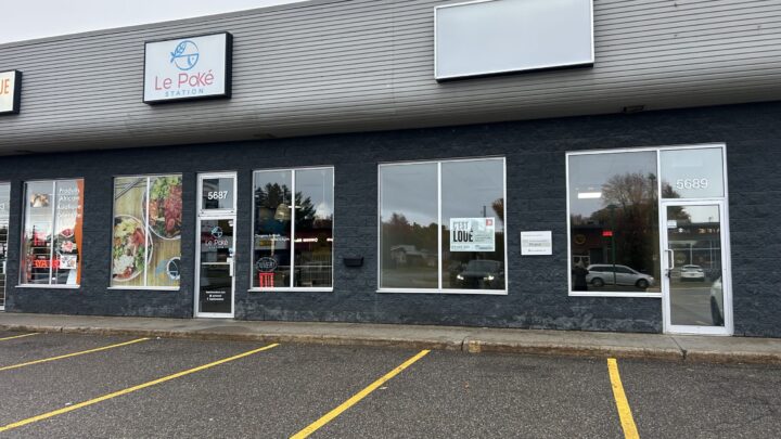 5689 Boulevard Jean XXIII