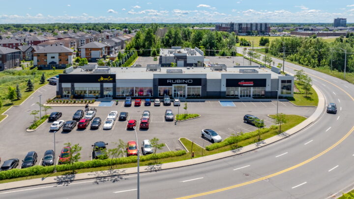 5 à 13 rue Robert Bernard