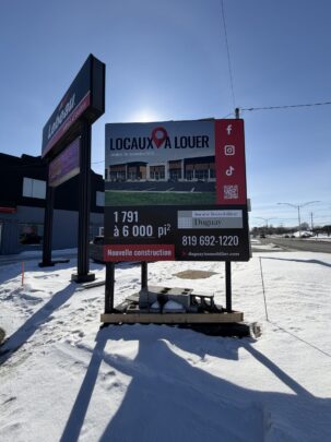 Projet construction début 2026 à Trois-Rivières