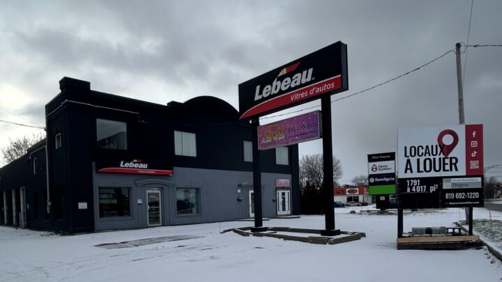 Projet construction début 2026 à Trois-Rivières