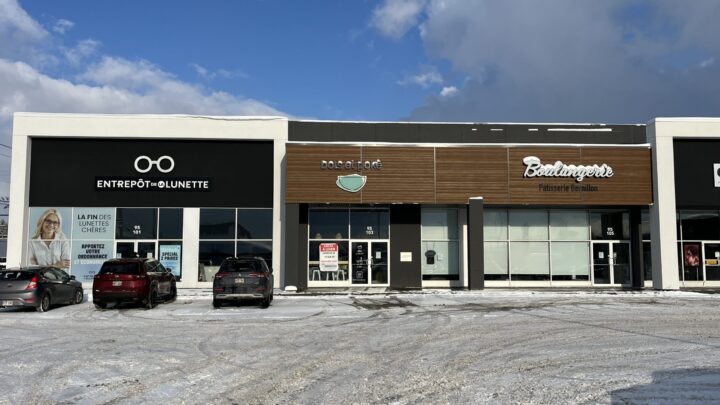 95 Route du Président Kennedy local 103