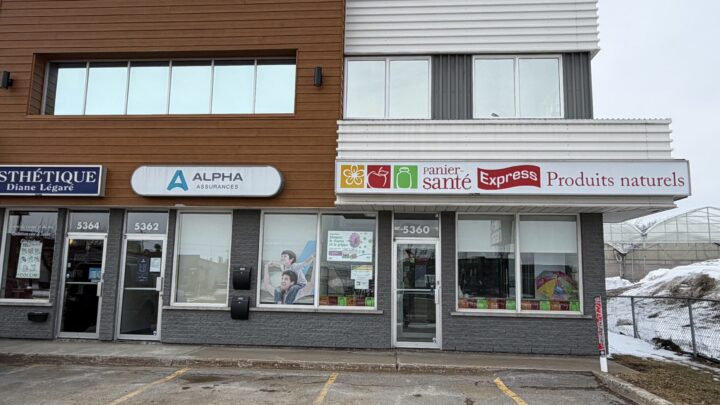 5362 Boulevard Jean XXIII