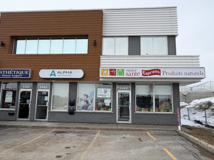 5362 Boulevard Jean XXIII