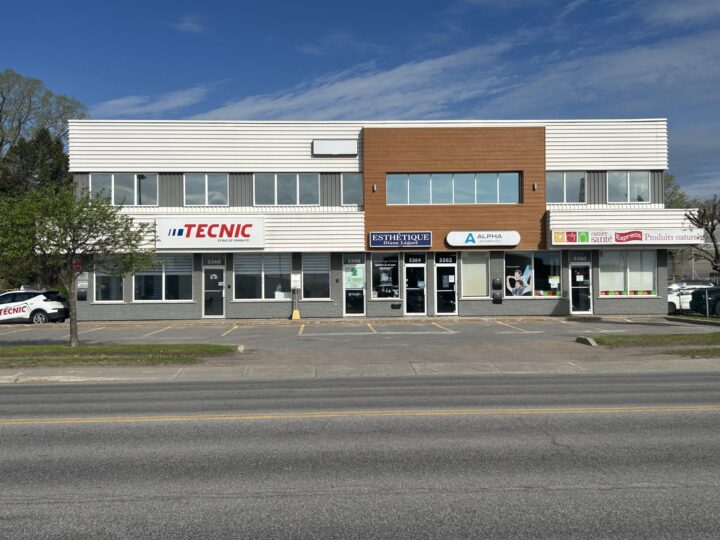 5366 Boulevard Jean XXIII suite 103